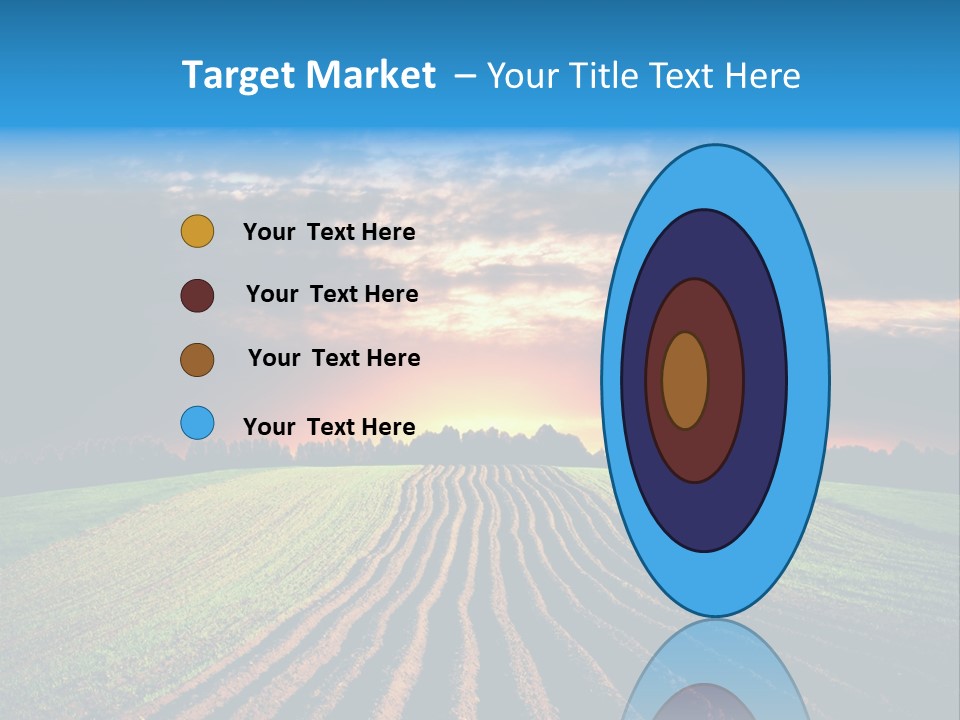 Food Vegetable Plant PowerPoint Template