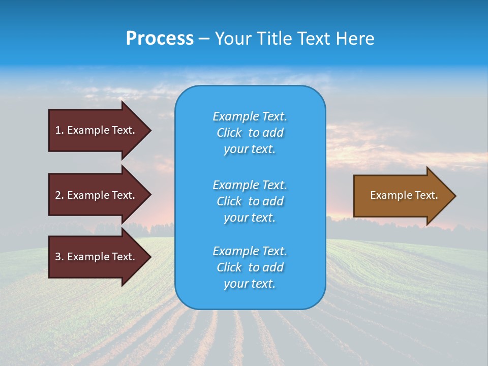 Food Vegetable Plant PowerPoint Template