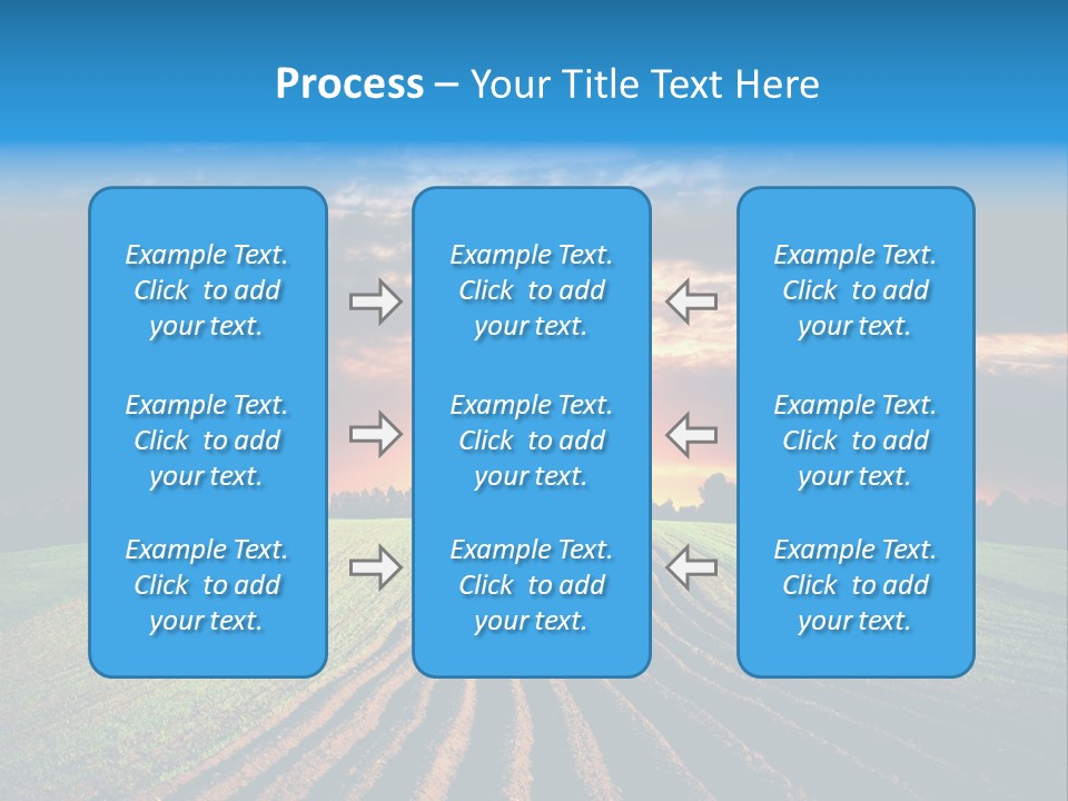 Food Vegetable Plant PowerPoint Template