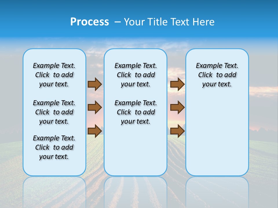 Food Vegetable Plant PowerPoint Template