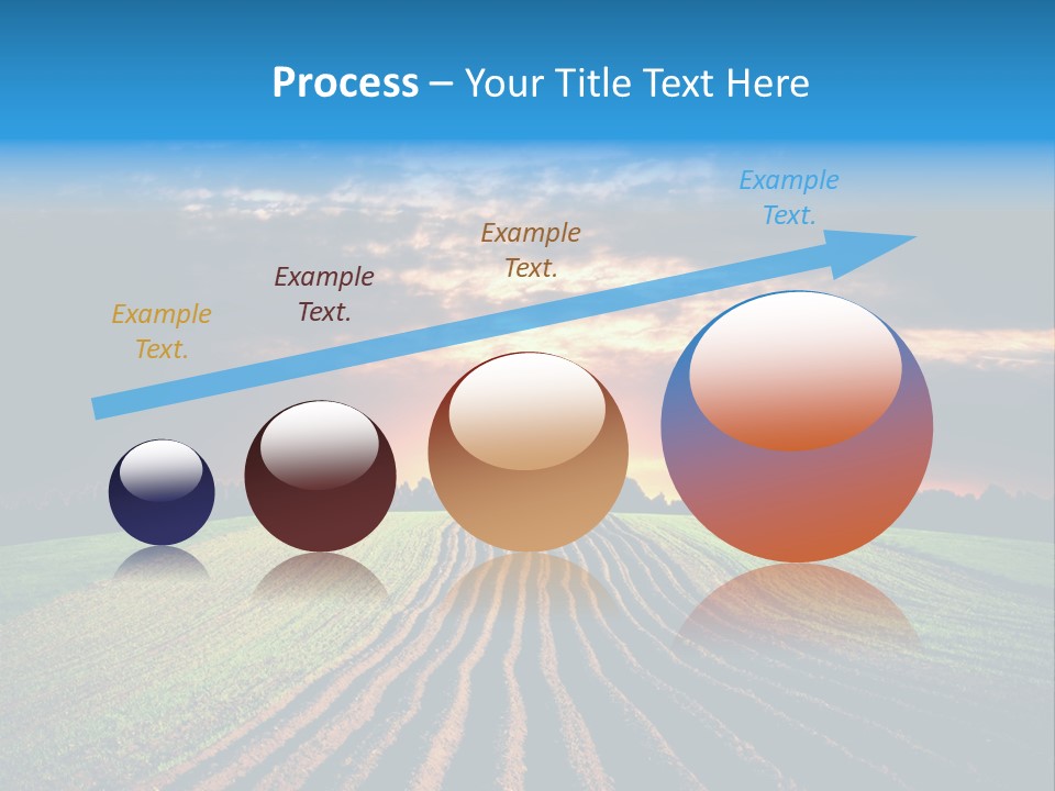 Food Vegetable Plant PowerPoint Template