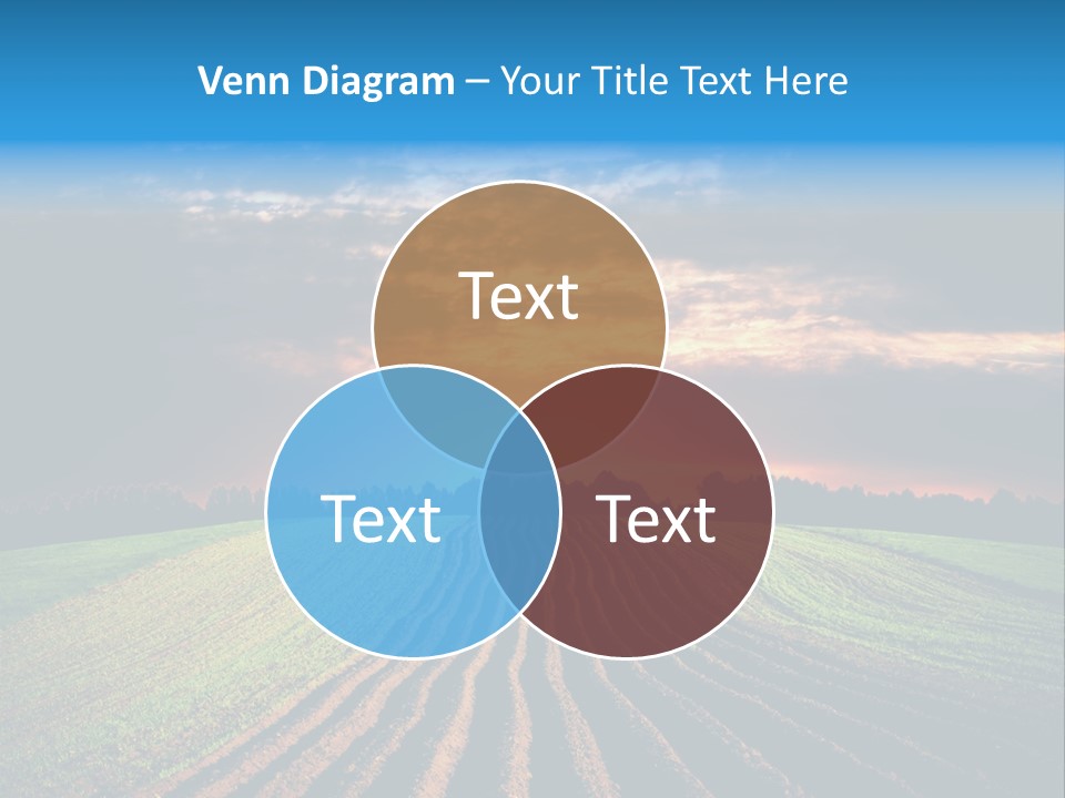 Food Vegetable Plant PowerPoint Template