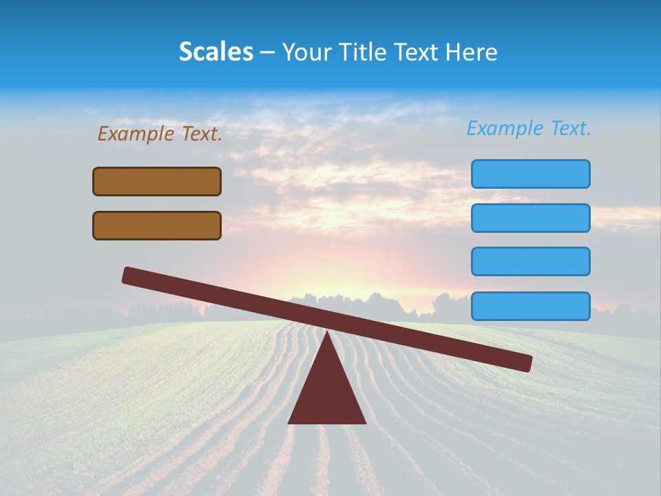 Food Vegetable Plant PowerPoint Template