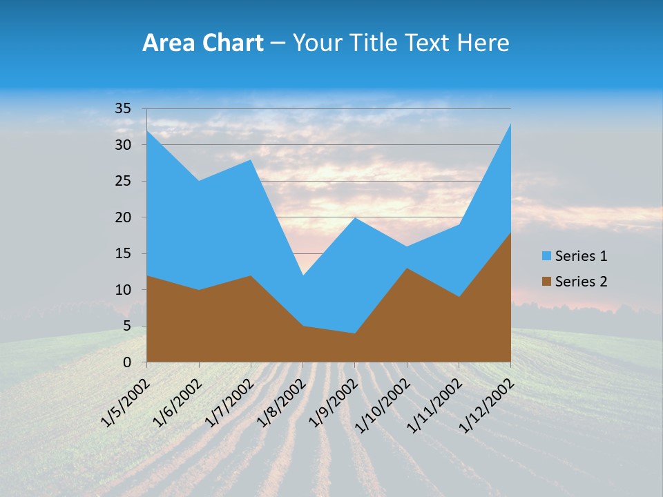 Food Vegetable Plant PowerPoint Template