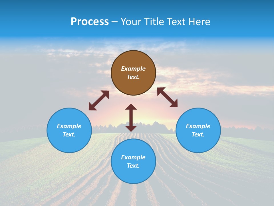 Food Vegetable Plant PowerPoint Template