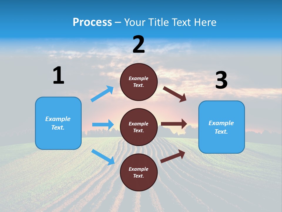 Food Vegetable Plant PowerPoint Template