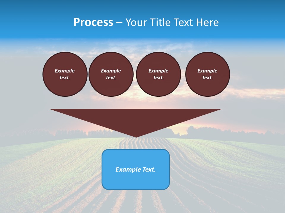 Food Vegetable Plant PowerPoint Template