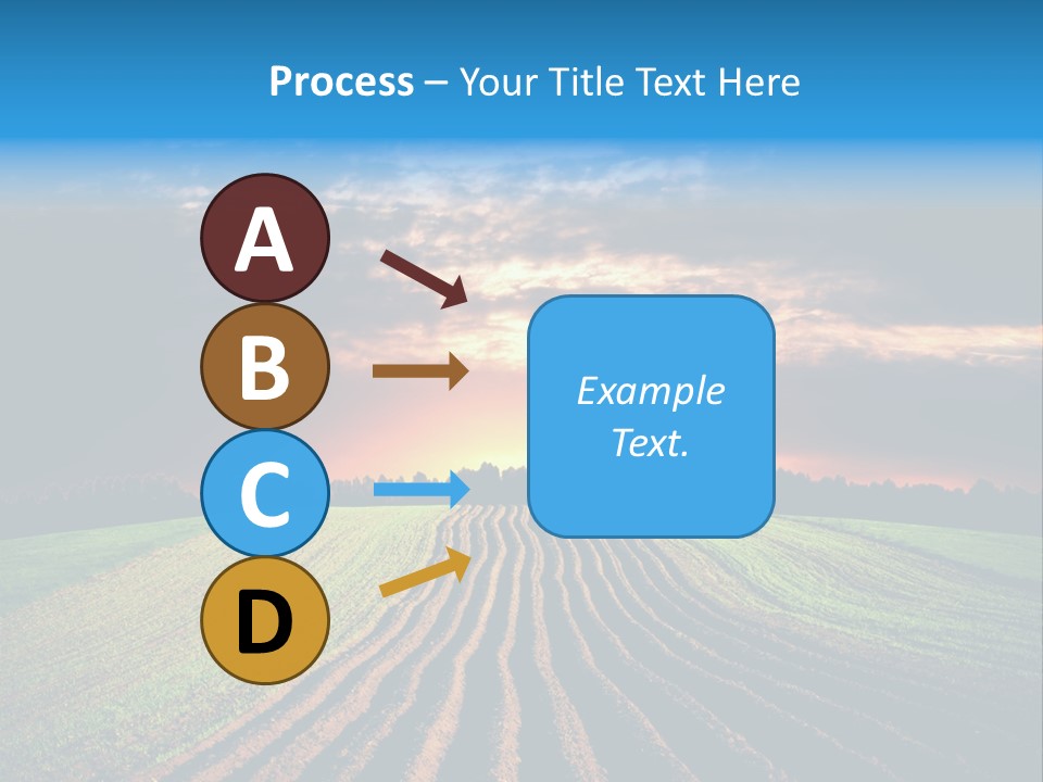 Food Vegetable Plant PowerPoint Template
