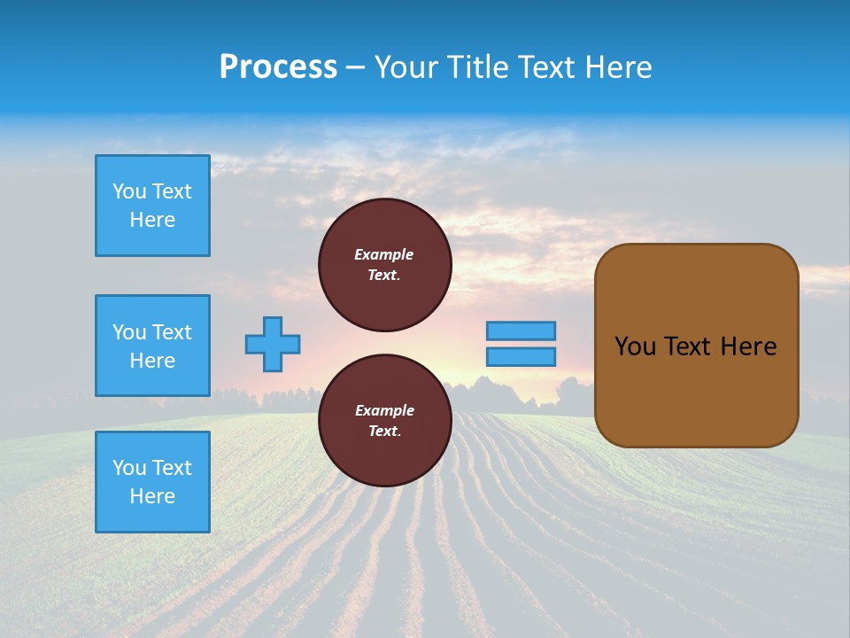 Food Vegetable Plant PowerPoint Template