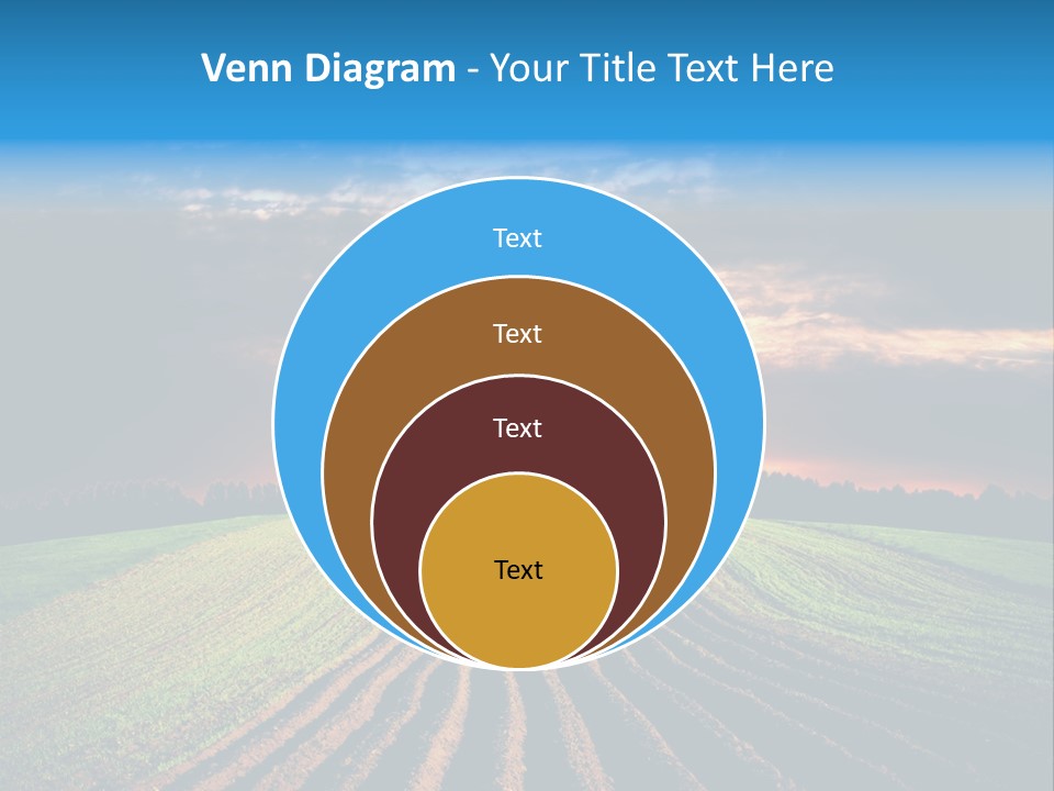 Food Vegetable Plant PowerPoint Template