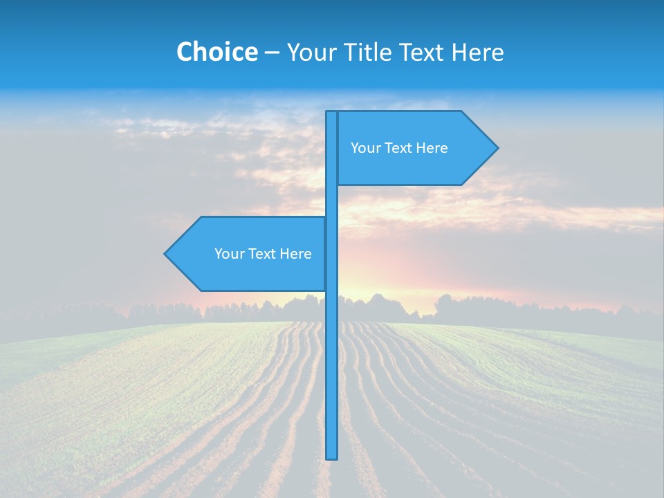 Food Vegetable Plant PowerPoint Template