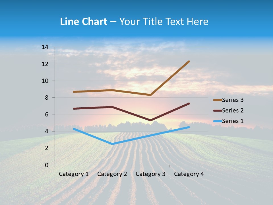 Food Vegetable Plant PowerPoint Template