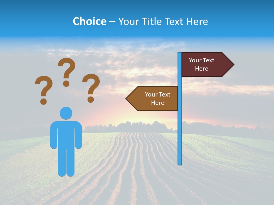 Food Vegetable Plant PowerPoint Template