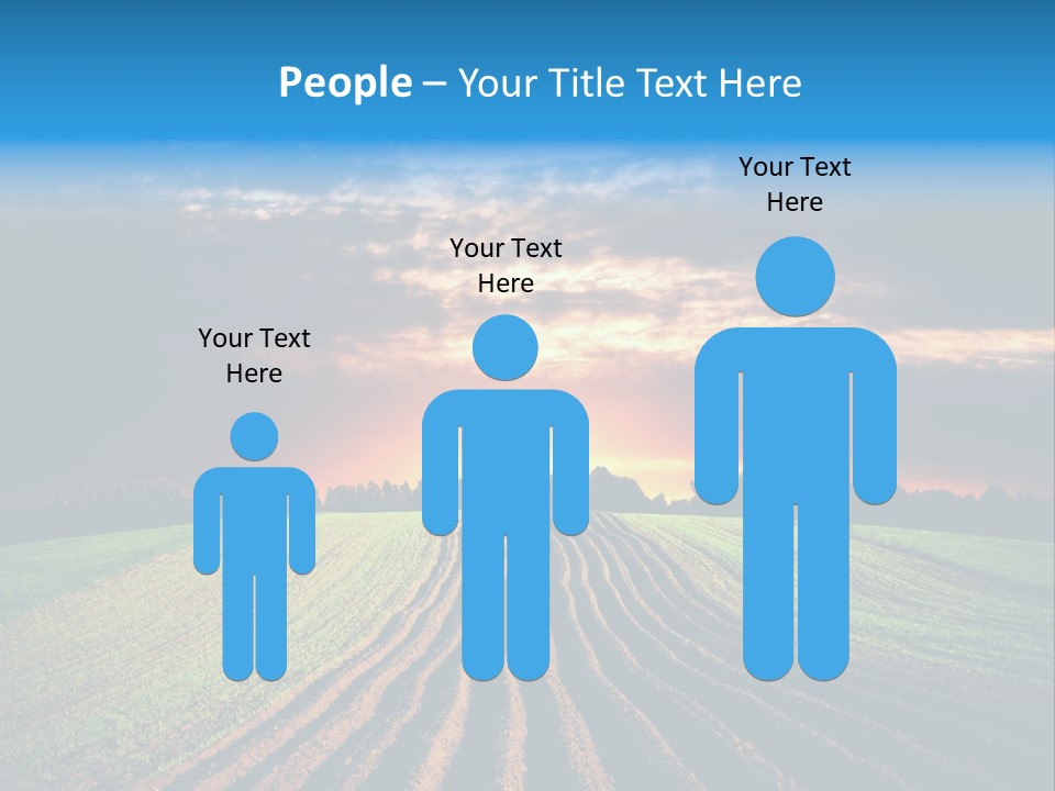 Food Vegetable Plant PowerPoint Template