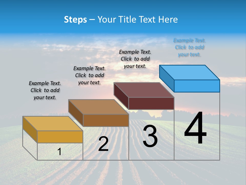 Food Vegetable Plant PowerPoint Template