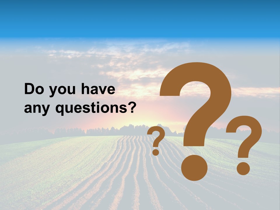 Food Vegetable Plant PowerPoint Template