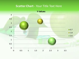 Toiletries Clean Object PowerPoint Template