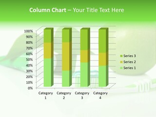 Toiletries Clean Object PowerPoint Template