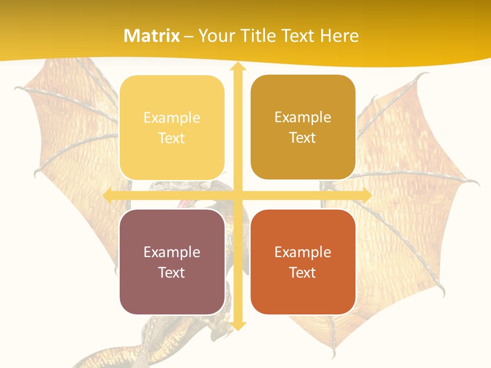 Realistic Asian Fantasy PowerPoint Template