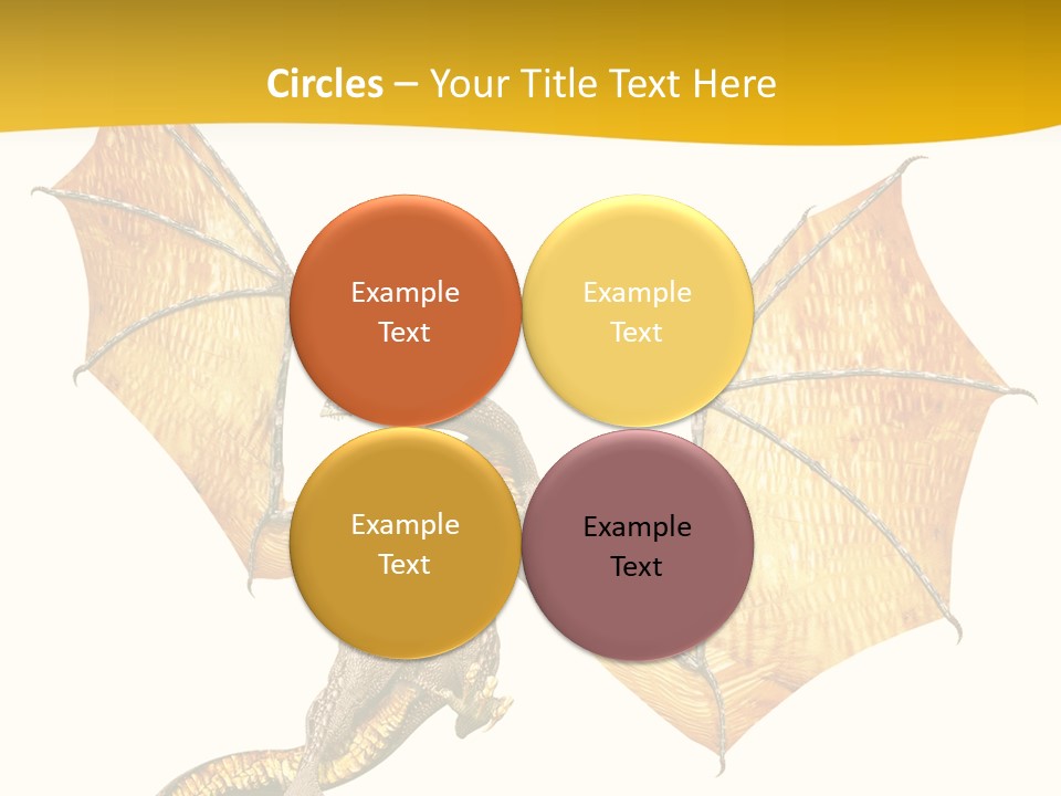 Realistic Asian Fantasy PowerPoint Template