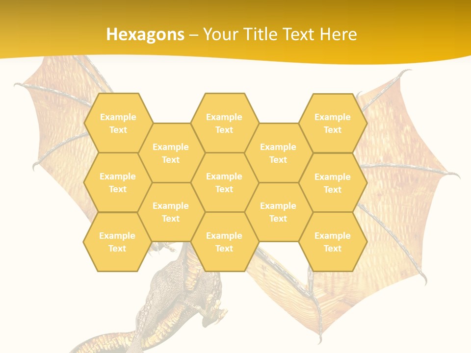 Realistic Asian Fantasy PowerPoint Template