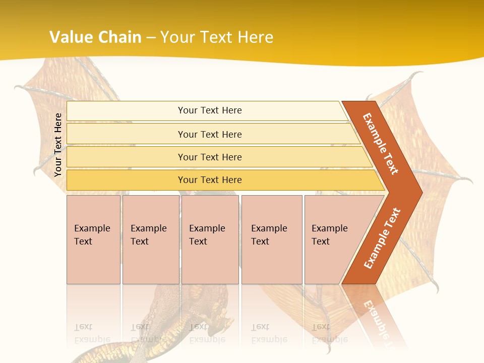 Realistic Asian Fantasy PowerPoint Template