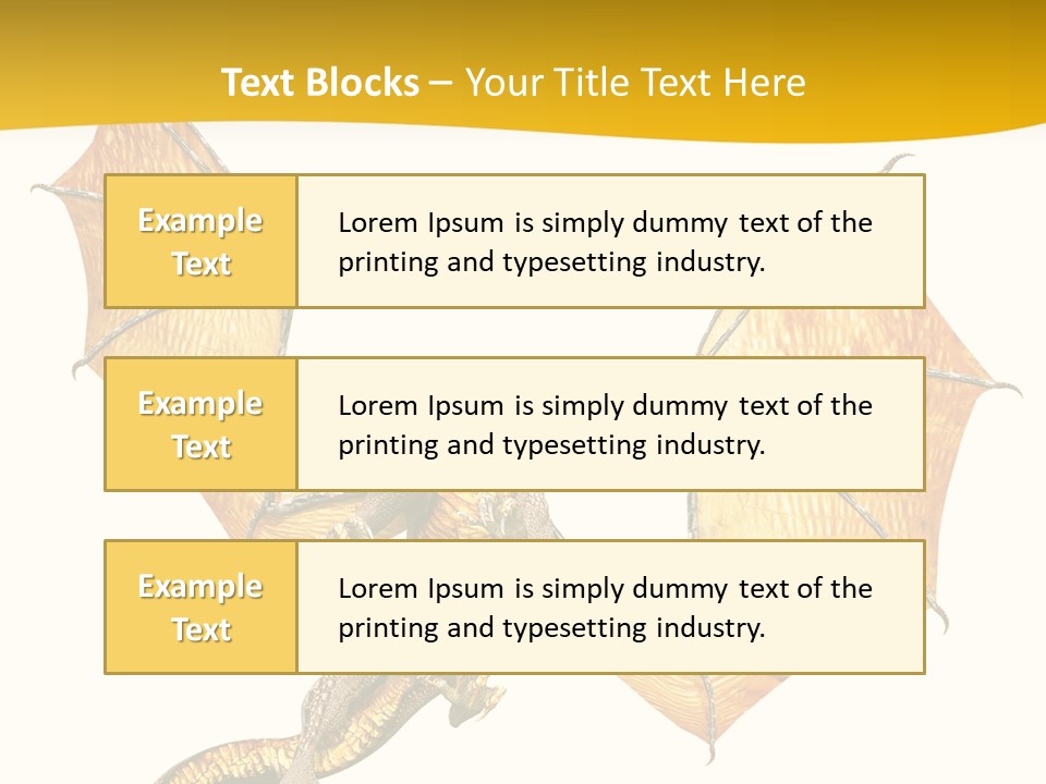 Realistic Asian Fantasy PowerPoint Template