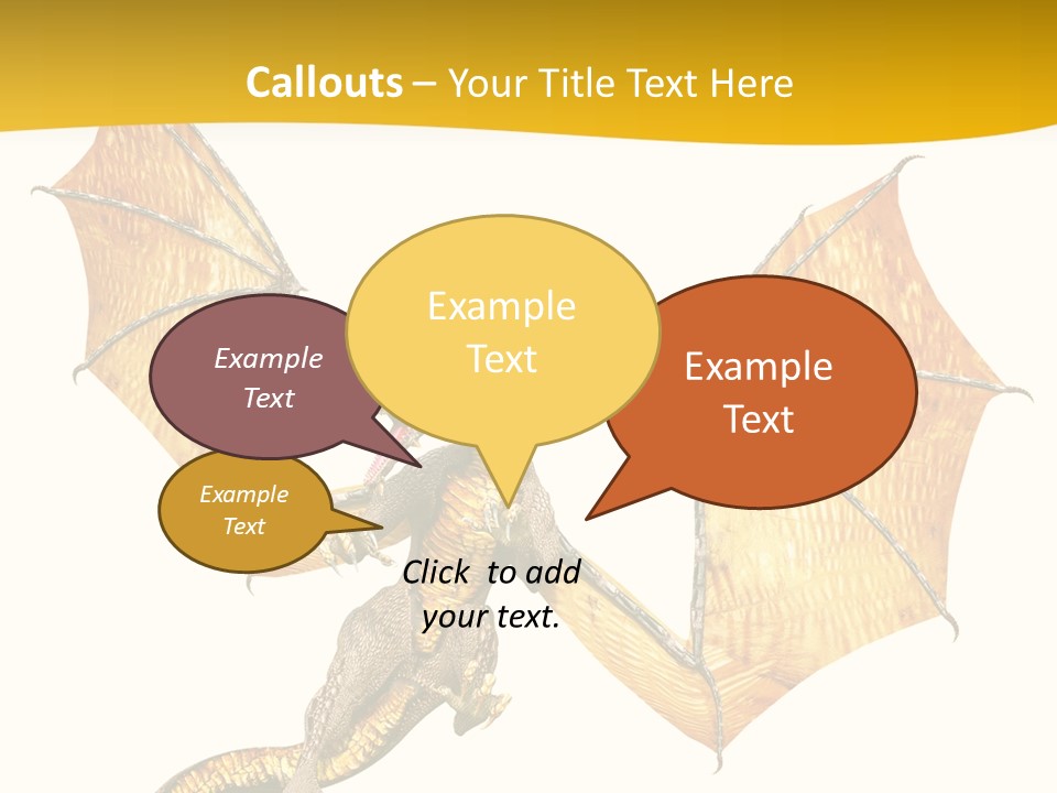 Realistic Asian Fantasy PowerPoint Template