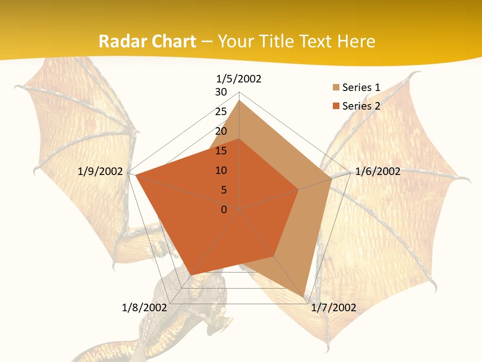 Realistic Asian Fantasy PowerPoint Template