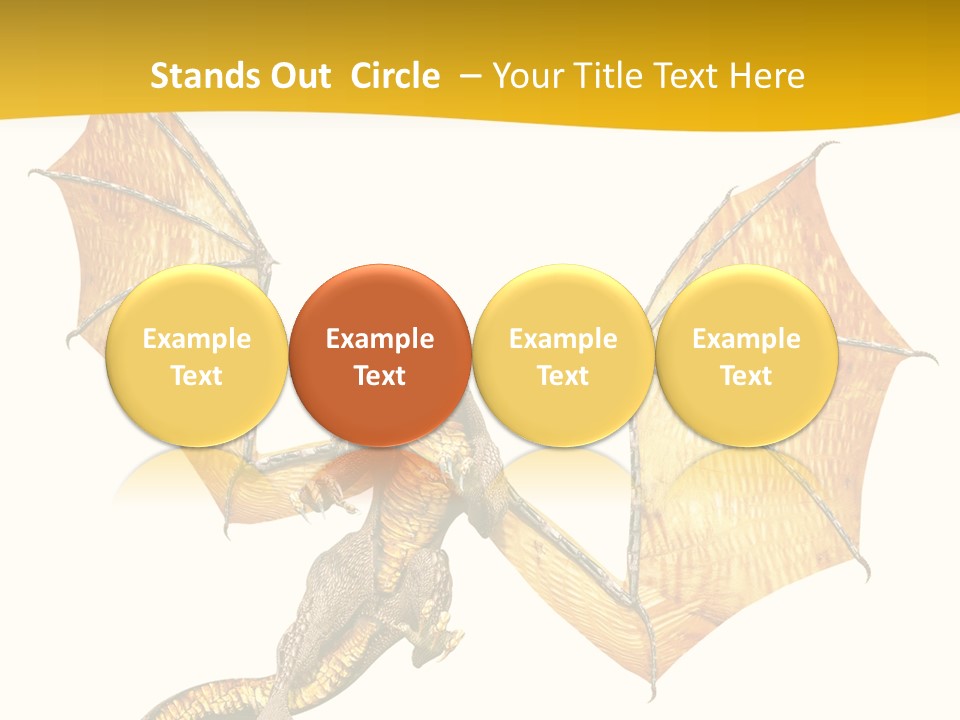 Realistic Asian Fantasy PowerPoint Template