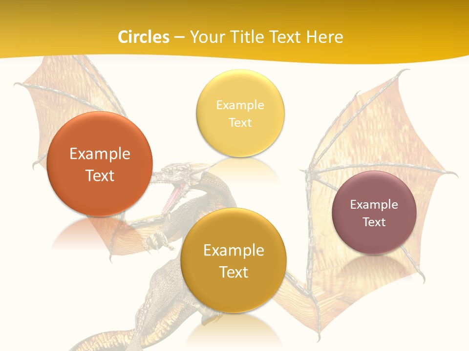 Realistic Asian Fantasy PowerPoint Template
