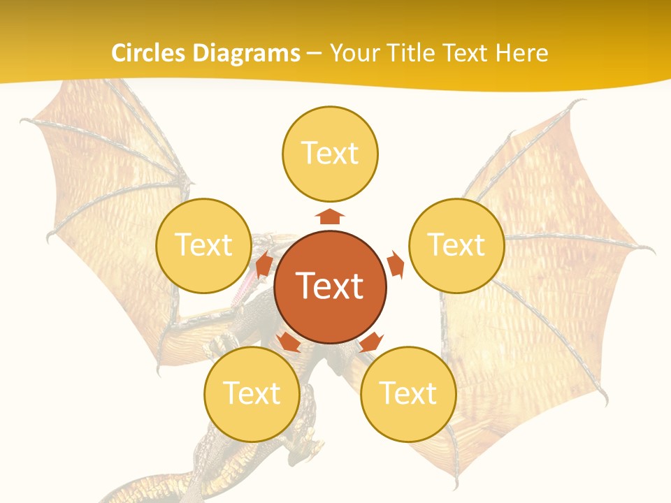 Realistic Asian Fantasy PowerPoint Template