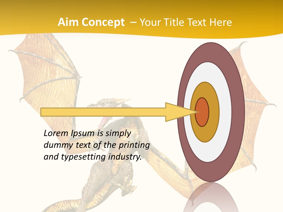 Realistic Asian Fantasy PowerPoint Template