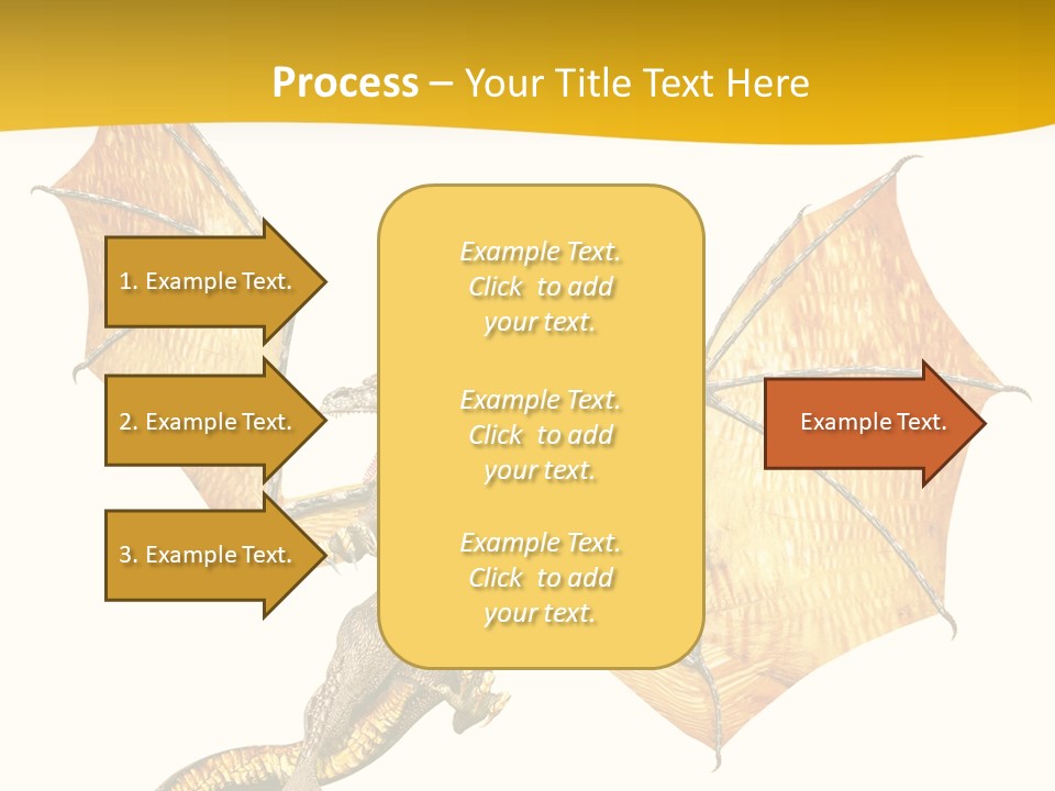 Realistic Asian Fantasy PowerPoint Template