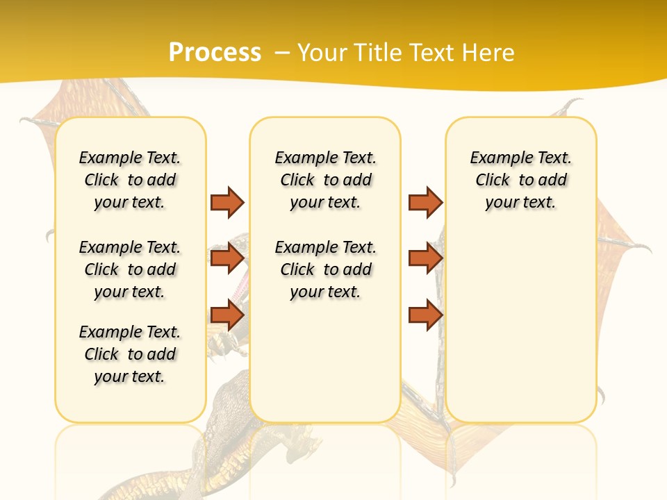 Realistic Asian Fantasy PowerPoint Template