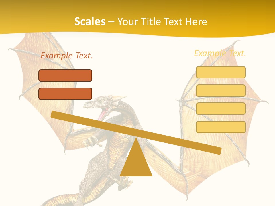 Realistic Asian Fantasy PowerPoint Template