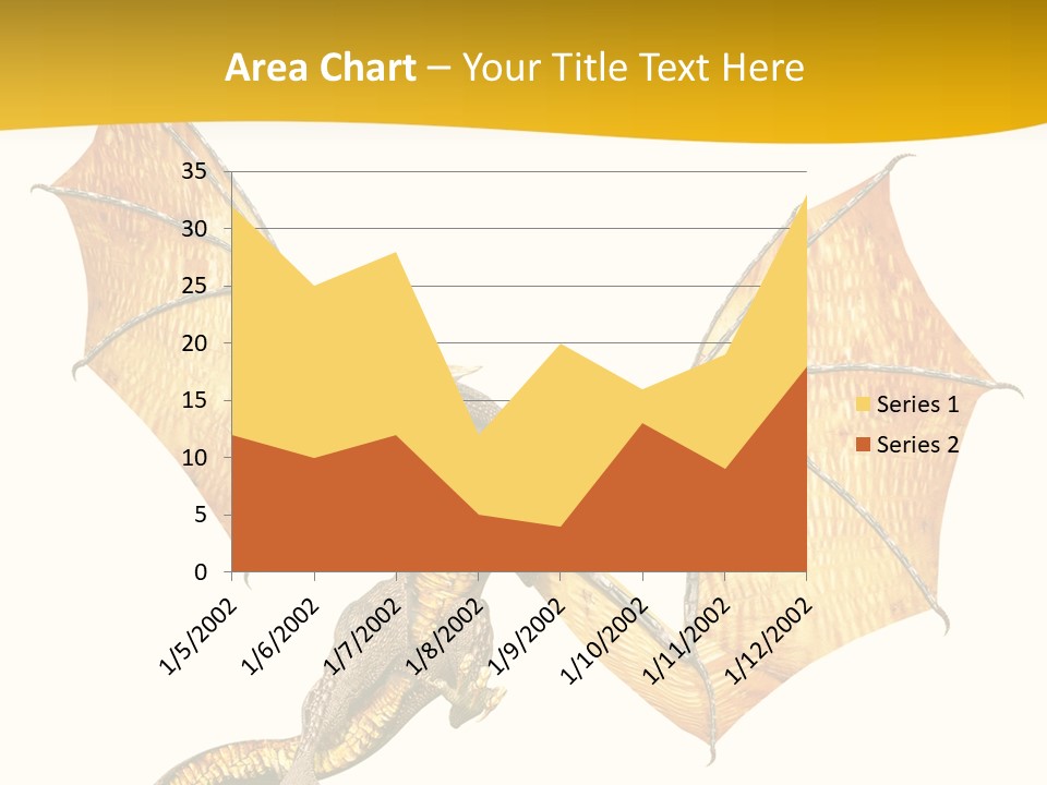 Realistic Asian Fantasy PowerPoint Template