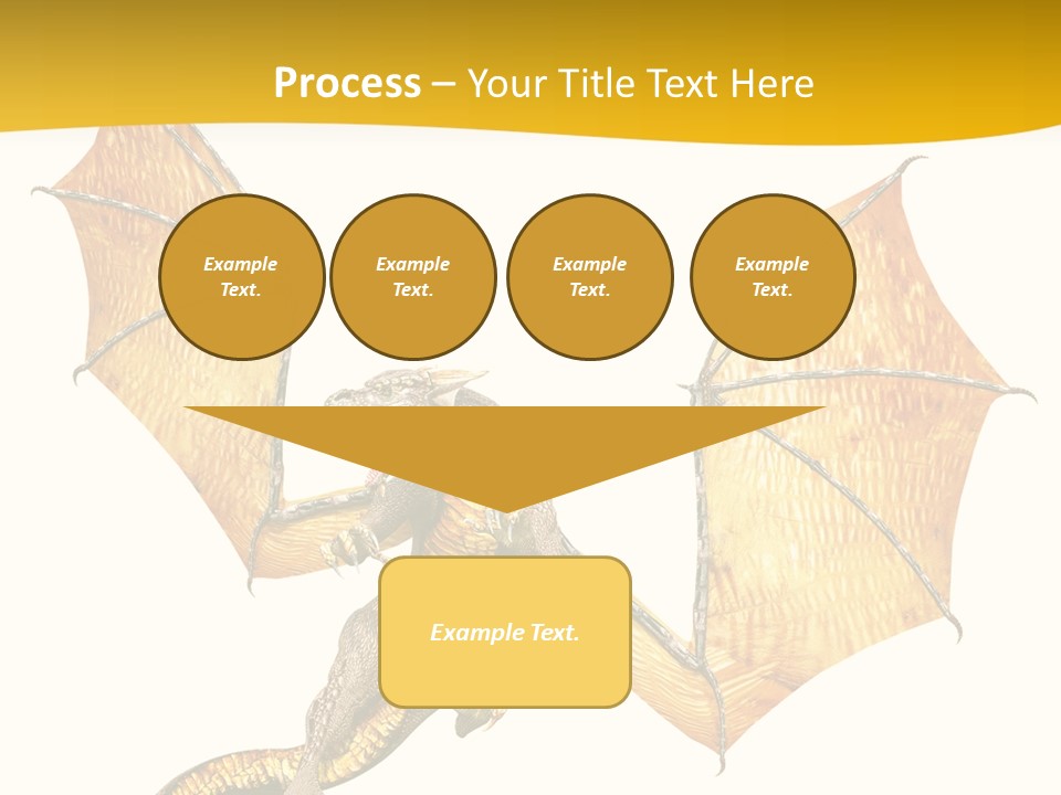 Realistic Asian Fantasy PowerPoint Template