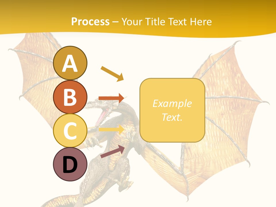 Realistic Asian Fantasy PowerPoint Template