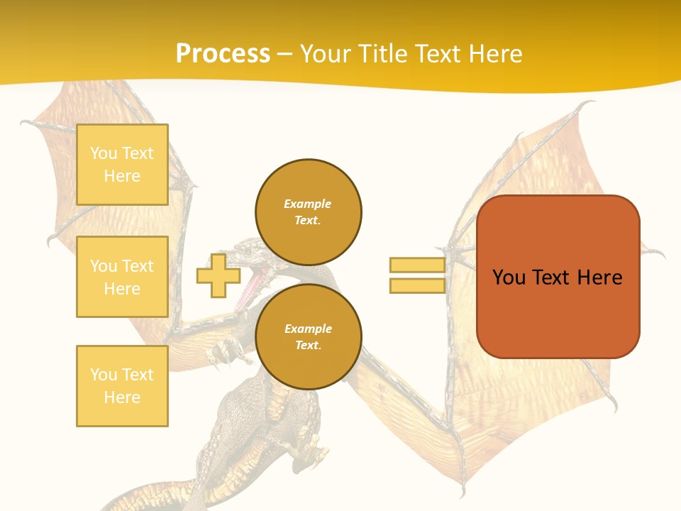 Realistic Asian Fantasy PowerPoint Template