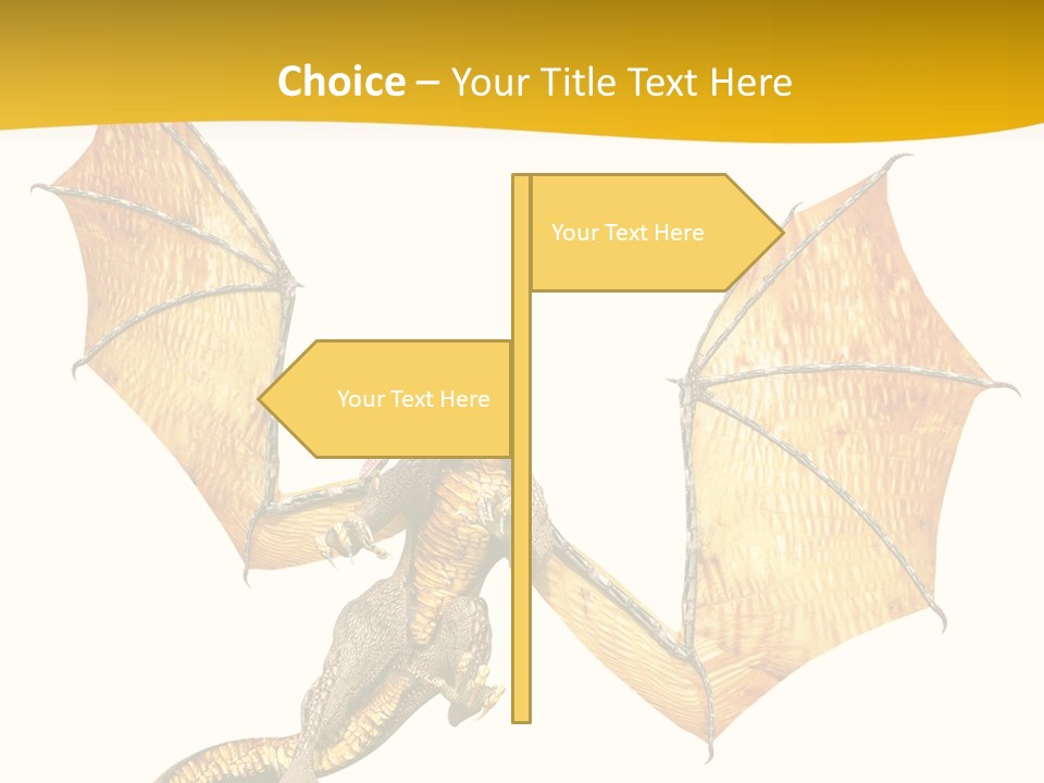 Realistic Asian Fantasy PowerPoint Template