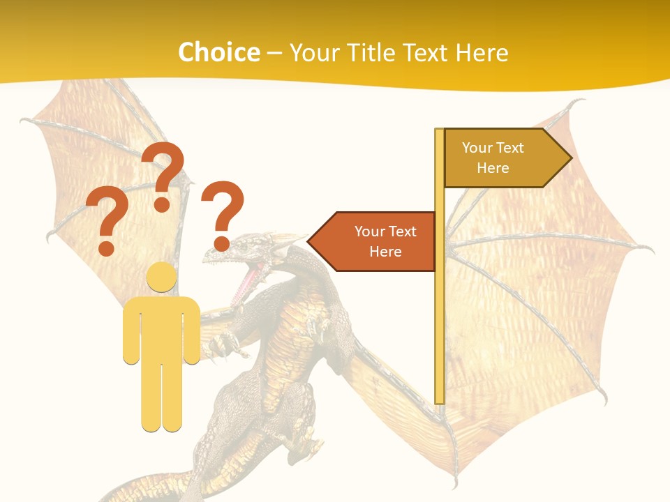 Realistic Asian Fantasy PowerPoint Template