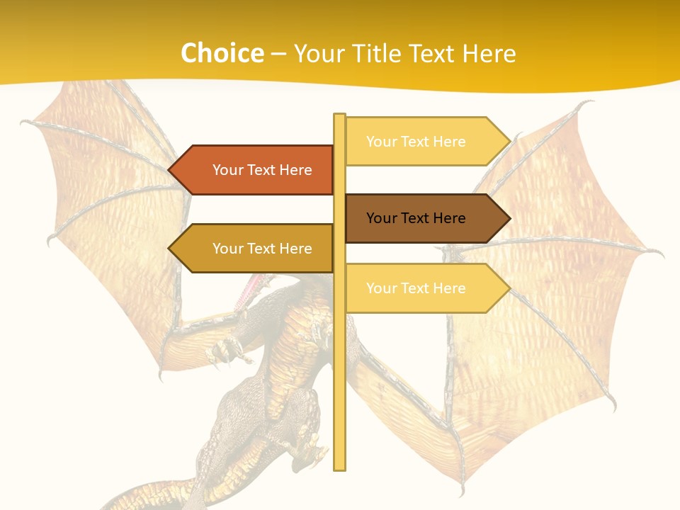 Realistic Asian Fantasy PowerPoint Template