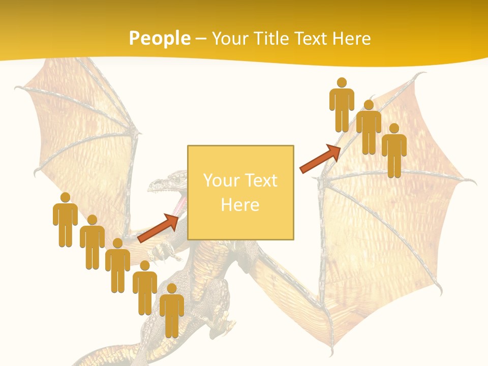 Realistic Asian Fantasy PowerPoint Template