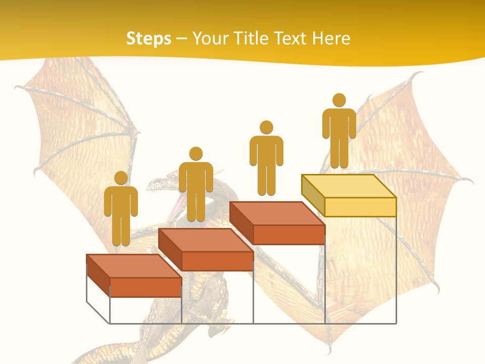 Realistic Asian Fantasy PowerPoint Template