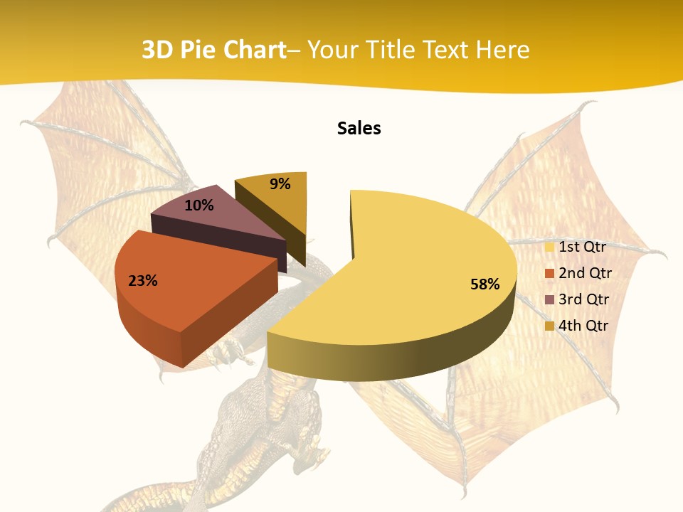 Realistic Asian Fantasy PowerPoint Template