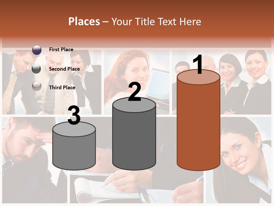 Weapon Gun Freezing PowerPoint Template