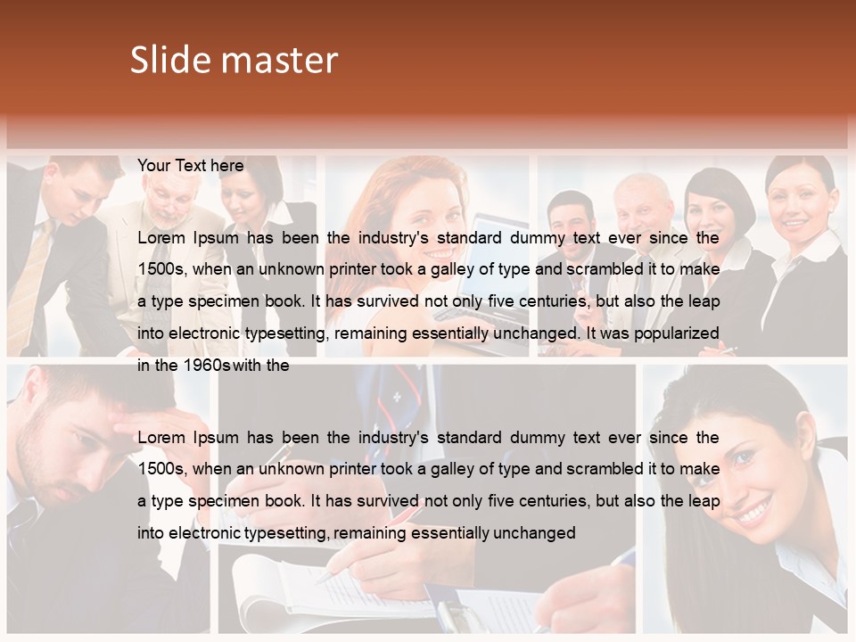 Weapon Gun Freezing PowerPoint Template