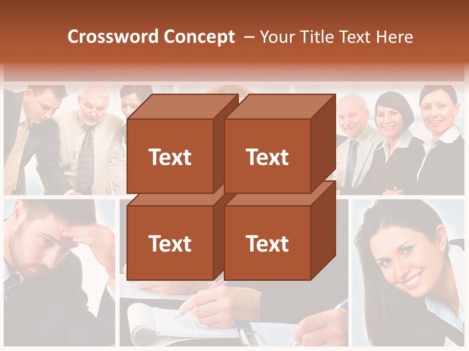 Weapon Gun Freezing PowerPoint Template