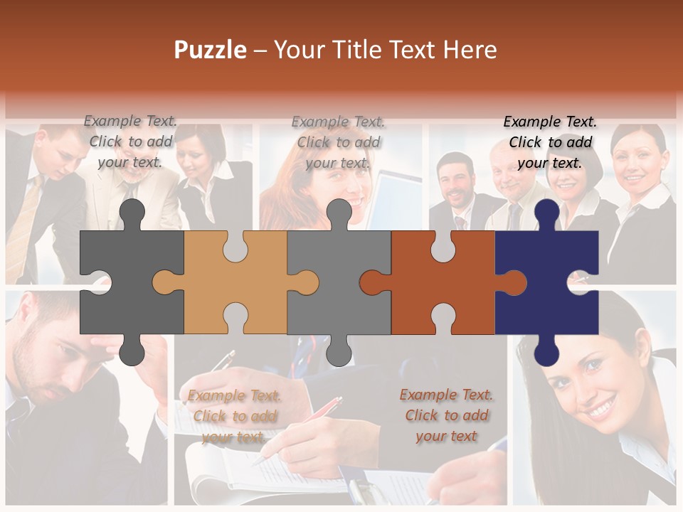 Weapon Gun Freezing PowerPoint Template